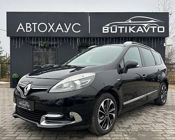Renault Scenic III · 2-й рестайлинг - фото 3