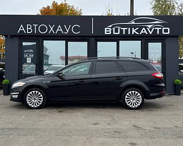 Ford Mondeo IV · Рестайлинг - фото 4