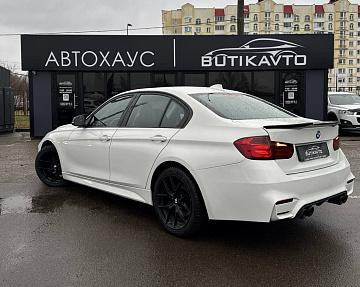 BMW 3 серия F30 F31 - фото 4