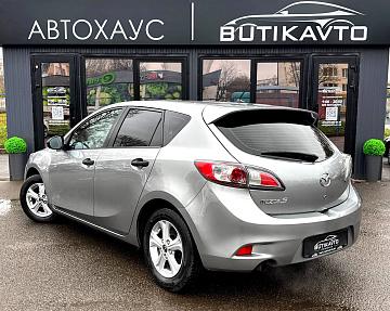 Mazda 3 BL · Рестайлинг - фото 4
