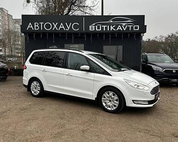Ford Galaxy III
