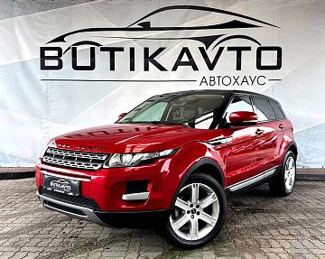 Land Rover Range Rover Evoque I - фото 3