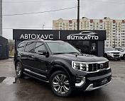 Kia Mohave I · 2-й рестайлинг , 2019 г., автомат, дизель