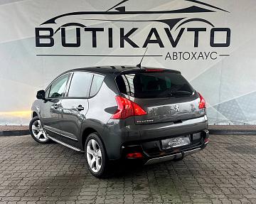 Peugeot 3008 I - фото 5