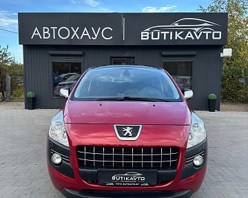 Peugeot 3008 I - фото 2