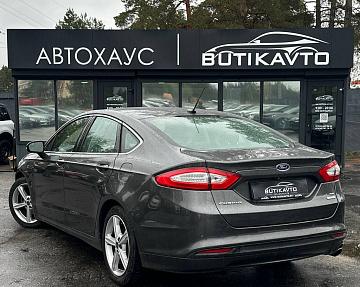 Ford Fusion USA II - фото 4