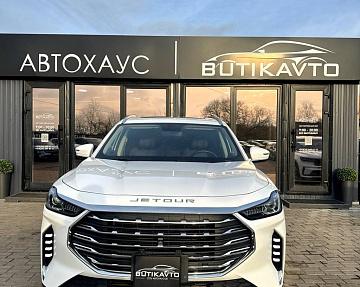 Jetour X70 PLUS I - фото 2