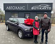 Citroen C4 Cactus I · Рестайлинг , 2018 г., механика, бензин