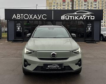 Volvo XC40 I · Рестайлинг - фото 2