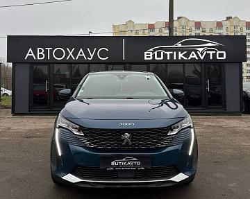 Peugeot 3008 II · Рестайлинг - фото 2