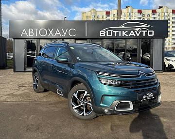 Citroen C5 Aircross I