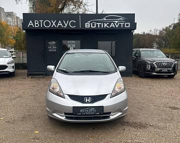 Honda Fit II · Рестайлинг - фото 2