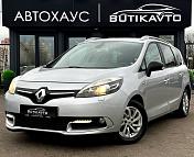 Renault Grand Scenic III · 2-й рестайлинг , 2015 г., механика, дизель - фото 3