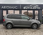 Volkswagen Touran I · 2-й рестайлинг , 2011 г., механика, дизель - фото 14