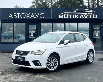 SEAT Ibiza V · Рестайлинг - фото 3