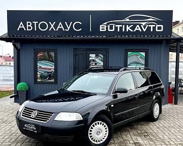 Volkswagen Passat B5 · Рестайлинг - фото 3