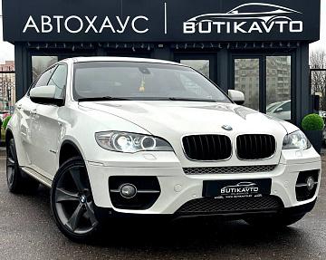 BMW X6M E71