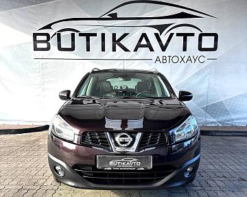Nissan Qashqai+2 I · Рестайлинг - фото 2