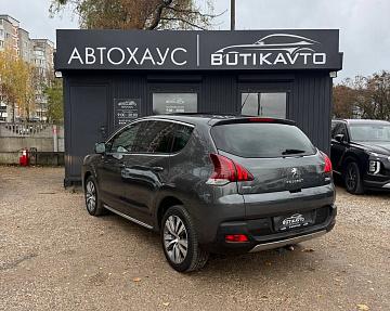 Peugeot 3008 I · Рестайлинг  - фото 4