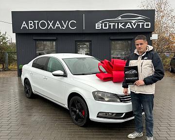 Volkswagen Passat B7