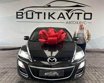 Mazda CX-7 I · Рестайлинг