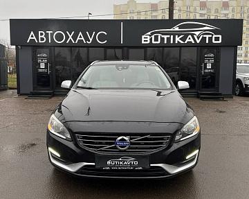 Volvo V60 I · Рестайлинг - фото 2