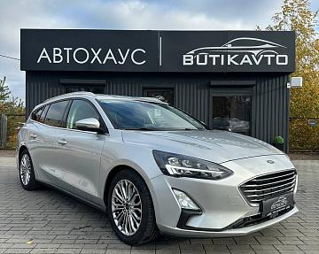 Ford Focus IV