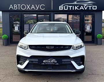 Geely Tugella I - фото 2