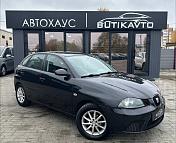 SEAT Ibiza III · Рестайлинг , 2009 г., механика, бензин
