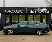 Chevrolet Malibu IX · Рестайлинг , 2018 г., вариатор, бензин - фото 4