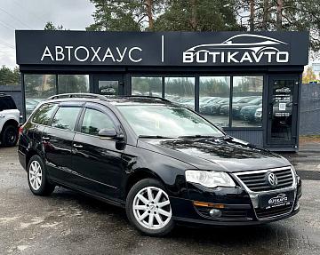Volkswagen Passat B6