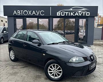SEAT Ibiza III · Рестайлинг