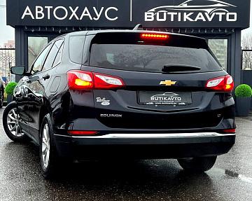 Chevrolet Equinox III - фото 4