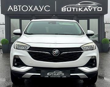 Buick Encore GX I - фото 2