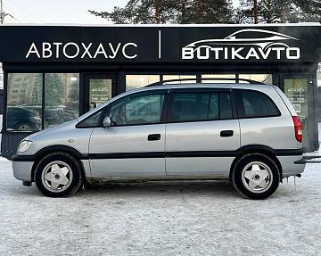 Opel Zafira A - фото 4