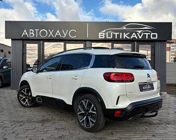 Citroen C5 Aircross I - фото 4