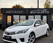Toyota Corolla XI (E170) , 2014 г., вариатор, бензин - фото 3