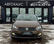 Volkswagen Polo Sedan I · Рестайлинг , 2016 г., механика, бензин - фото 2