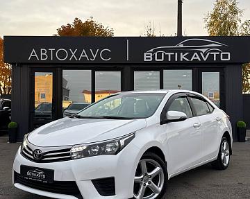 Toyota Corolla XI (E170) - фото 3