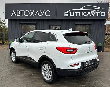 Renault Kadjar I · Рестайлинг - фото 4