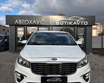 Kia Carnival III - фото 2