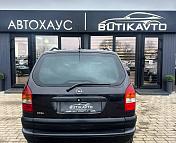 Opel Zafira A , 2001 г., механика, дизель - фото 5