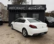 Peugeot 508 I · Рестайлинг , 2016 г., механика, дизель - фото 4