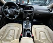 Audi A4 B8 · Рестайлинг , 2014 г., вариатор, бензин - фото 7