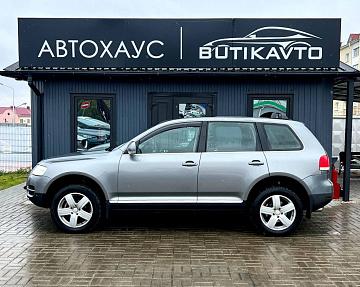 Volkswagen Touareg I - фото 4