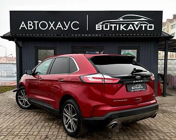 Ford Edge II · Рестайлинг - фото 5