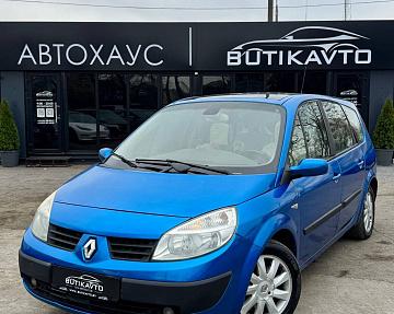 Renault Grand Scenic II - фото 3