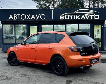 Mazda 3 BK - фото 4