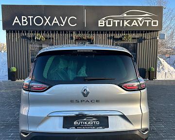 Renault Espace V - фото 5