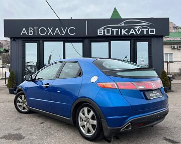 Honda Civic VIII - фото 5